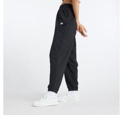 New Balance - French Terry Jogger Black