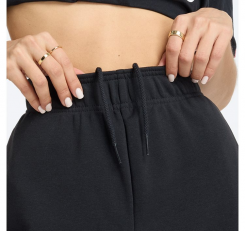 New Balance - French Terry Jogger Black