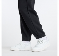 New Balance - French Terry Jogger Black