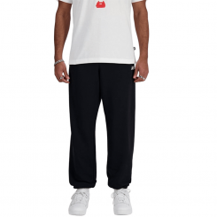 New Balance - Sport Essentials French Terry Jogger Black