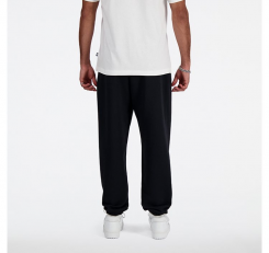 New Balance - Sport Essentials French Terry Jogger Black