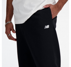 New Balance - Sport Essentials French Terry Jogger Black