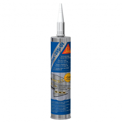 Sikaflex - 295 UV 300 ml Λευκό