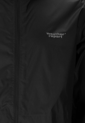 Weather Report - Pack'Way M Packable Jacket W-Pro 10000 Black