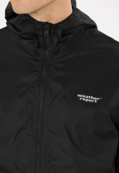 Weather Report - Pack'Way M Packable Jacket W-Pro 10000 Black
