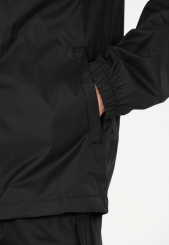 Weather Report - Pack'Way M Packable Jacket W-Pro 10000 Black