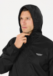Weather Report - Pack'Way M Packable Jacket W-Pro 10000 Black