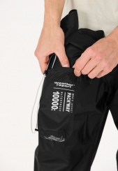 Weather Report - Pack'Way M Packable Jacket W-Pro 10000 Black