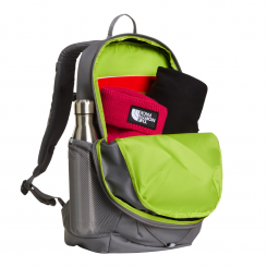 The North Face - Youth Court Jester BKP SmokedPearl/Sport Moss 24.6L