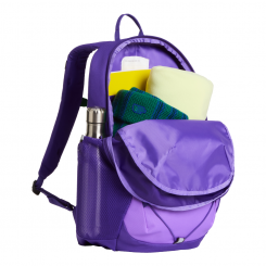 The North Face - Youth Court Jester Elevation Purple/Peak Purple  24.6L