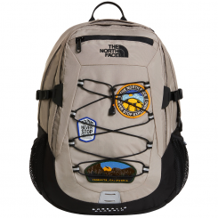 The North Face - Σακίδιο Borealis Classic Patch Stone Slab/Tnf BLack/Patch