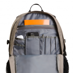 The North Face - Σακίδιο Borealis Classic Patch Stone Slab/Tnf BLack/Patch