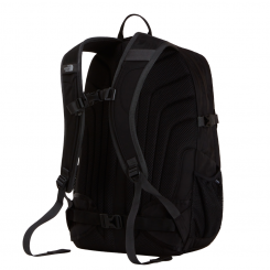 The North Face - Σακίδιο Borealis Classic Patch Tnf Black/Asphalt Grey/Patch