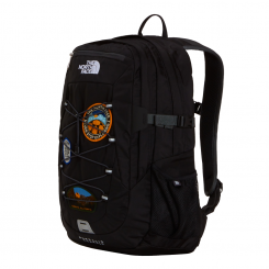 The North Face - Σακίδιο Borealis Classic Patch Tnf Black/Asphalt Grey/Patch