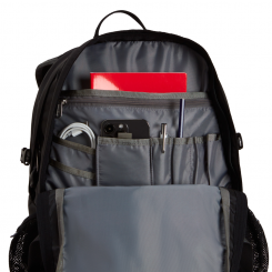 The North Face - Σακίδιο Borealis Classic Patch Tnf Black/Asphalt Grey/Patch