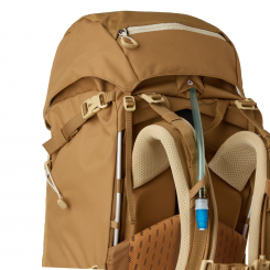 The North Face - Σακίδιο Terra 65 Utility Brown/Khaki Stone