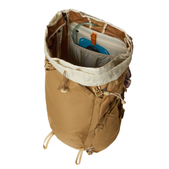The North Face - Σακίδιο Terra 65 Utility Brown/Khaki Stone
