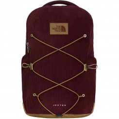 The North Face - Jester Pro Deep Burgundy/Leather Brown