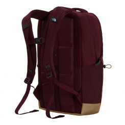 The North Face - Jester Pro Deep Burgundy/Leather Brown