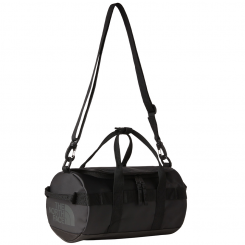 The North Face - Base Camp Duffel Shoulder Bag Tnf Black/Asphalt Grey