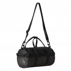 The North Face - Base Camp Duffel Shoulder Bag Tnf Black/Asphalt Grey