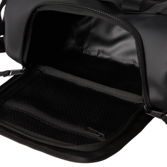 The North Face - Base Camp Duffel Shoulder Bag Tnf Black/Asphalt Grey