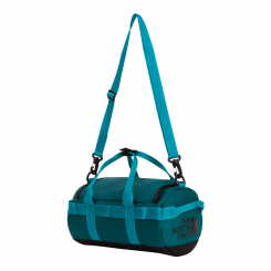 The North Face - Base Camp Duffel Shoulder Bag Pacific Teal/Restorativ