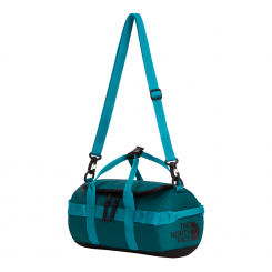 The North Face - Base Camp Duffel Shoulder Bag Pacific Teal/Restorativ