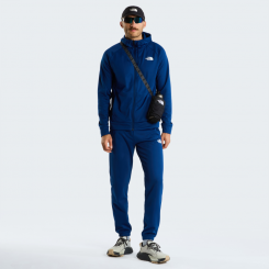 The North Face - M Reaxion 2.0 Hooded Full Zip Jacket Estate Blue