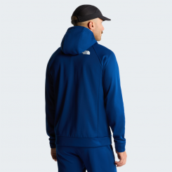 The North Face - M Reaxion 2.0 Hooded Full Zip Jacket Estate Blue
