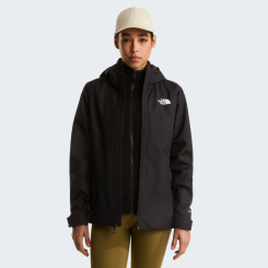 The North Face - W Quest Mono Triclimate Tnf Black