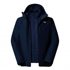 The North Face - M Carto Mono Triclimate Hooded Jacket Summit Navy