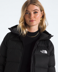 The North Face - W Hydrenalite Down Hoodie Tnf Black