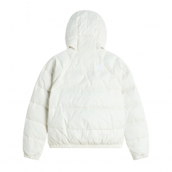 The North Face - W Hydrenalite Down Hoodie White Dune