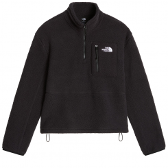 The North Face - W Yumiori 1/4 Zip Tnf Black/Tnf Black