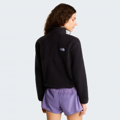 The North Face - W Yumiori 1/4 Zip Tnf Black/Tnf Black