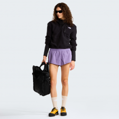 The North Face - W Yumiori 1/4 Zip Tnf Black/Tnf Black