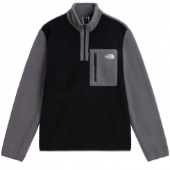 The North Face - M Yumiori 1/4 Zip Tnf Black/Smoked Pearl