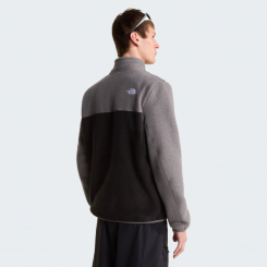 The North Face - M Yumiori 1/4 Zip Tnf Black/Smoked Pearl
