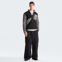 The North Face - M Yumiori 1/4 Zip Tnf Black/Smoked Pearl