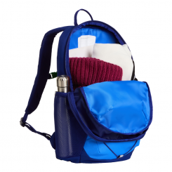 The North Face - Youth Court Jester BKP Active Blue/Bold Blue 24.6L