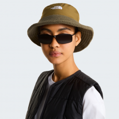 The North Face - Yumiori Bucket Caraway Seed/New Taupe Green