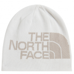 The North Face - Reversible Highline Beanie Stone Slab/Cumulus Cloud
