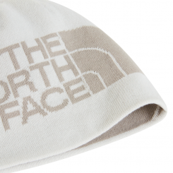 The North Face - Reversible Highline Beanie Stone Slab/Cumulus Cloud