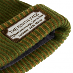 The North Face - Salty Lined SE Beanie Woodland Green