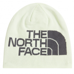 The North Face - Reversible Highline Beanie Anthracite Grey