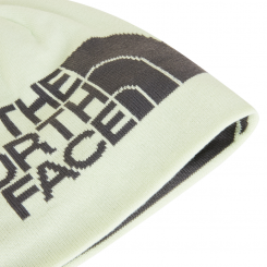 The North Face - Reversible Highline Beanie Anthracite Grey