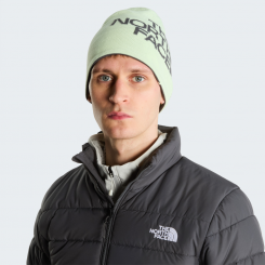 The North Face - Reversible Highline Beanie Anthracite Grey