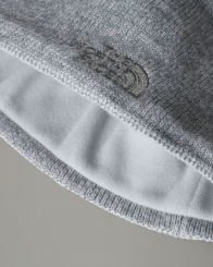 The North Face - Σκούφος Jim Beanie Tnf Light Grey Heather