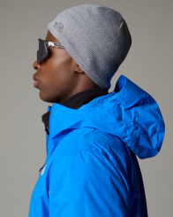 The North Face - Σκούφος Jim Beanie Tnf Light Grey Heather